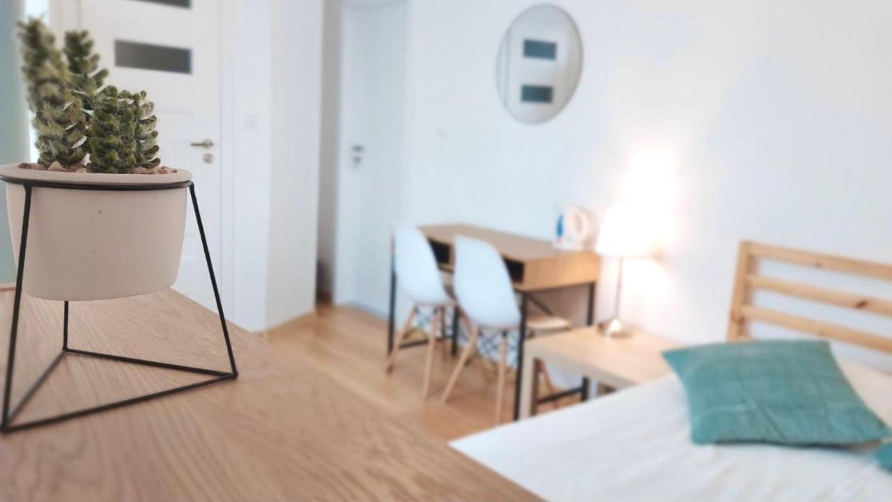 B&B Fajne Miejsce 웨바 외부 사진