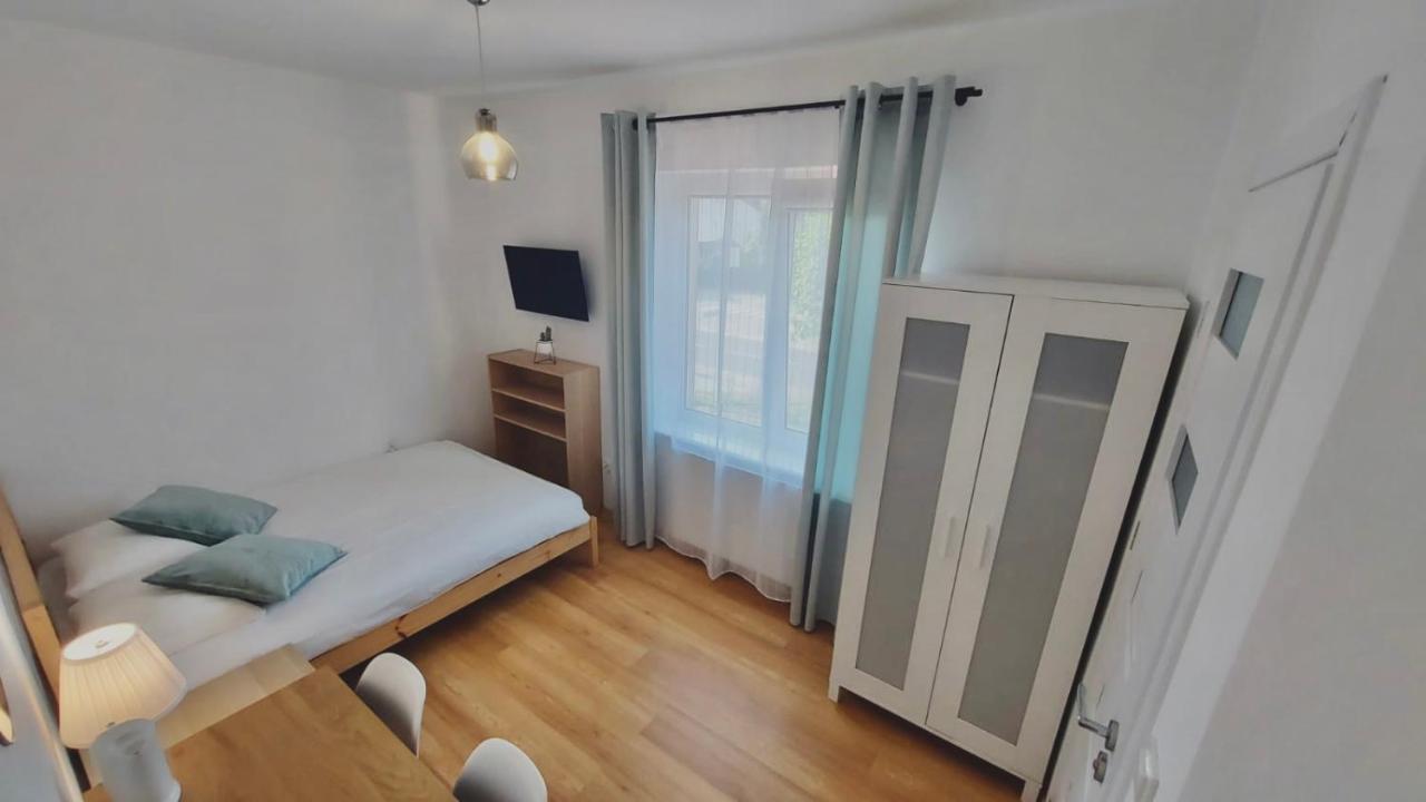 B&B Fajne Miejsce 웨바 외부 사진