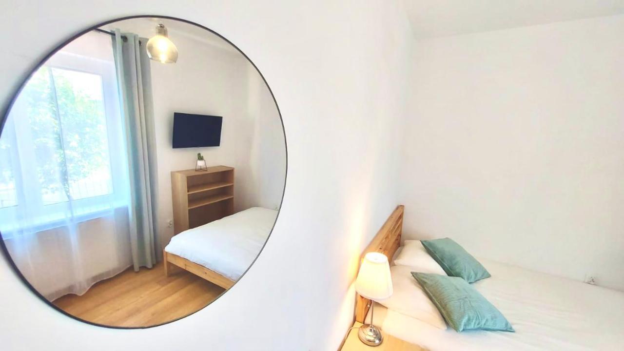 B&B Fajne Miejsce 웨바 외부 사진