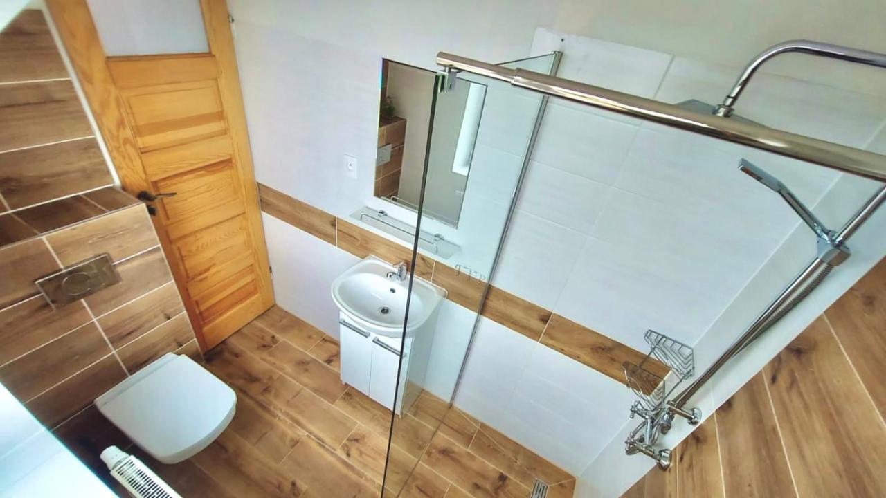 B&B Fajne Miejsce 웨바 외부 사진