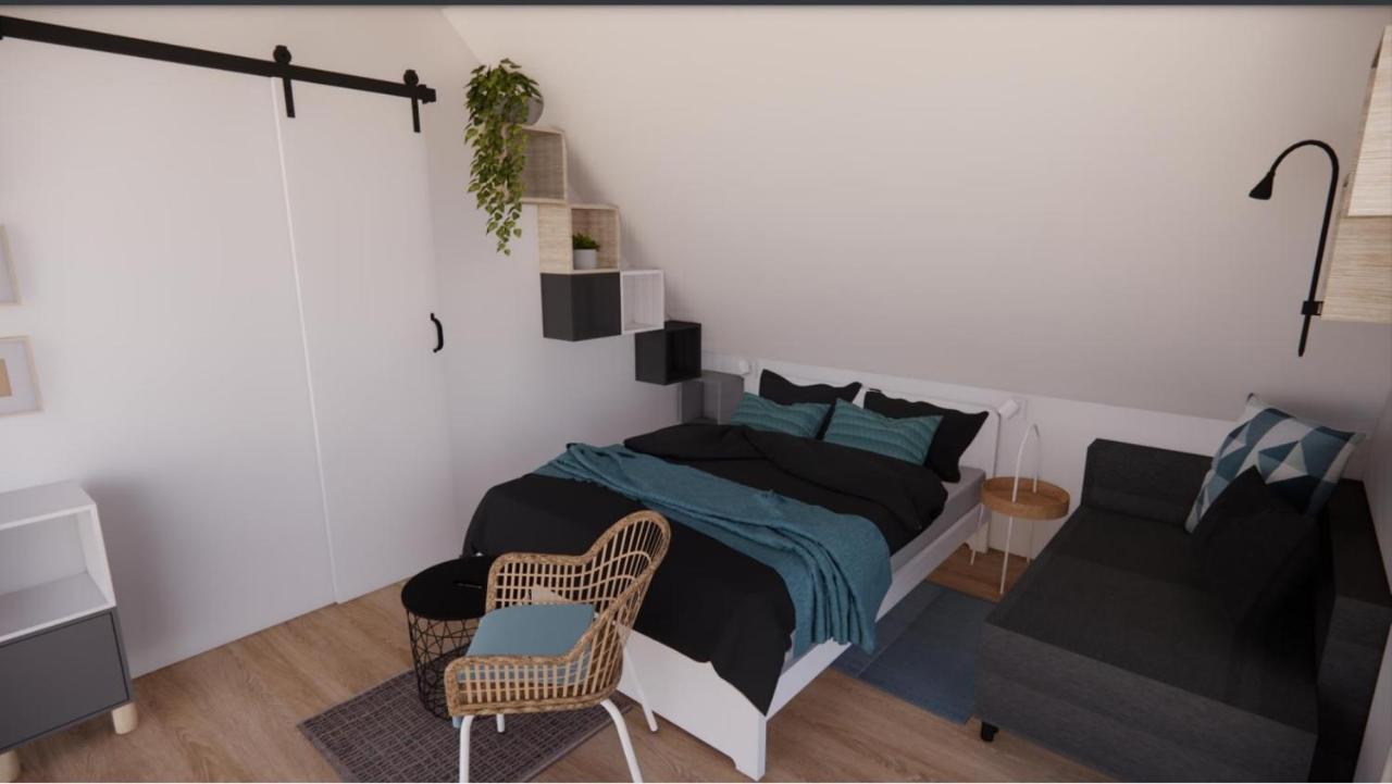 B&B Fajne Miejsce 웨바 외부 사진