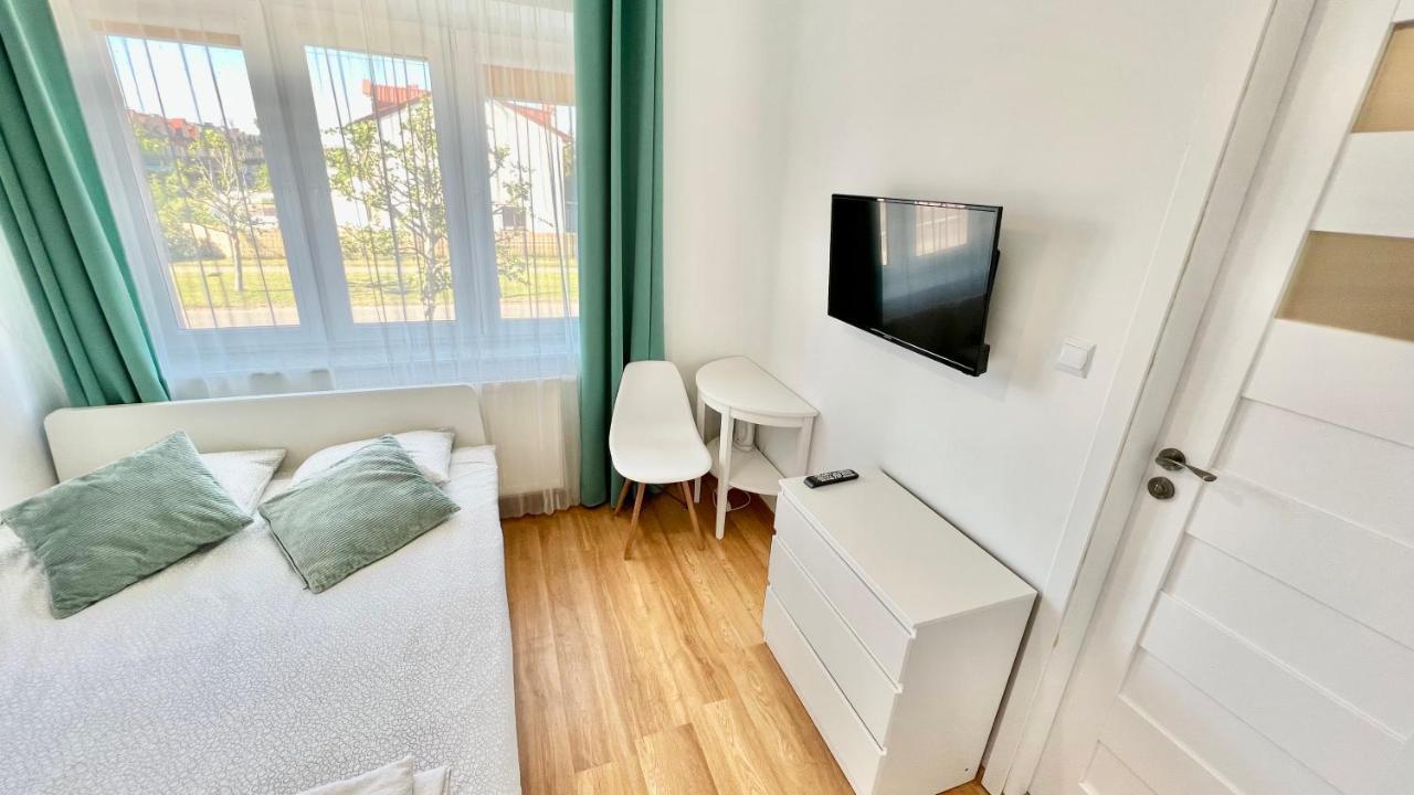 B&B Fajne Miejsce 웨바 외부 사진