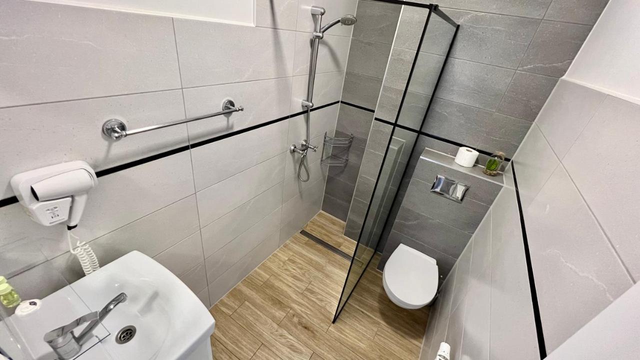 B&B Fajne Miejsce 웨바 외부 사진