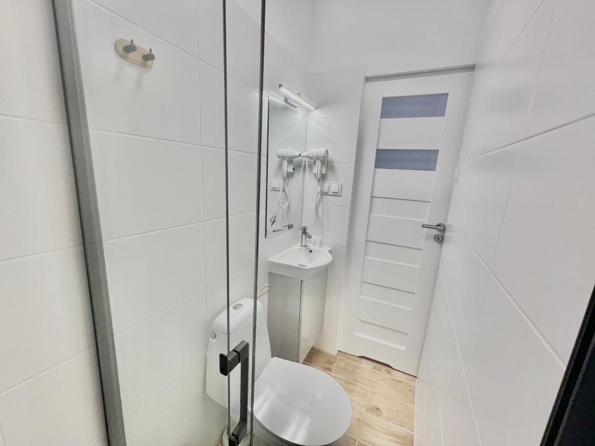 B&B Fajne Miejsce 웨바 외부 사진
