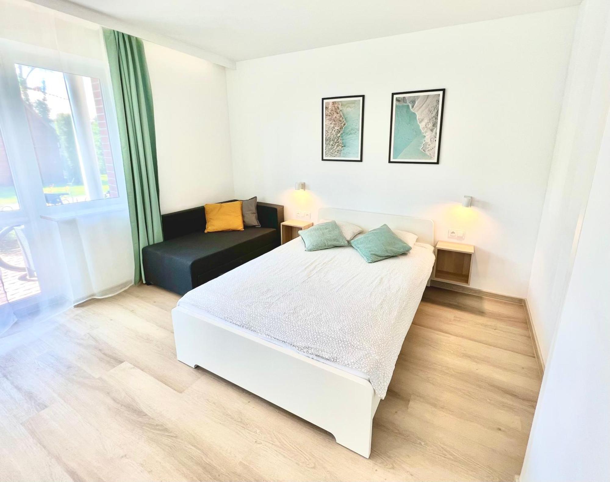 B&B Fajne Miejsce 웨바 외부 사진
