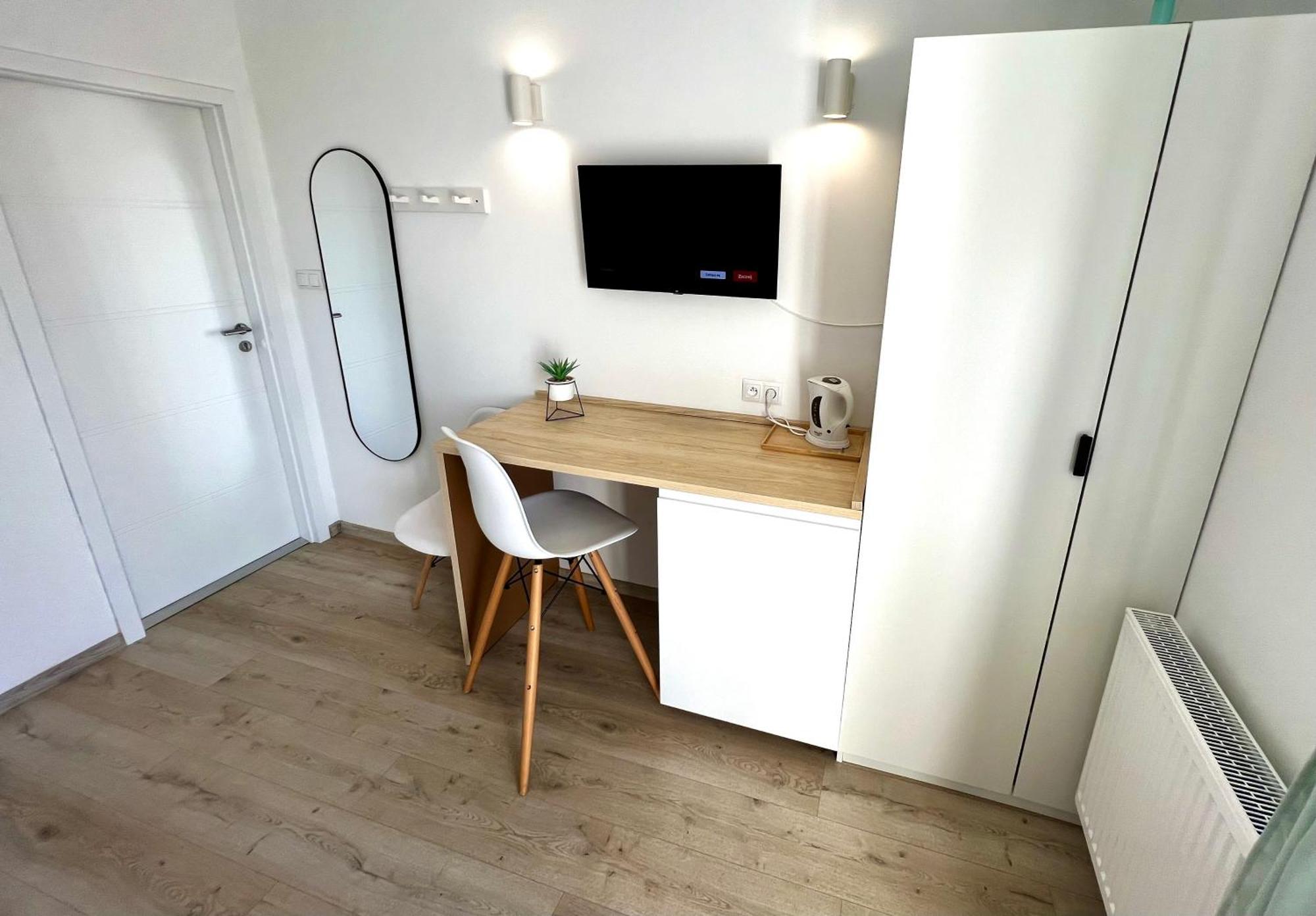 B&B Fajne Miejsce 웨바 외부 사진